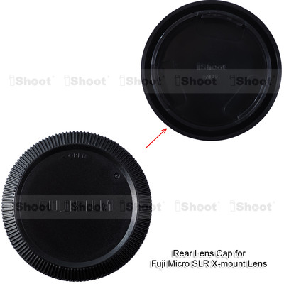 Fuji X Gehäusedeckel & Objektivrückdeckel – Passgenaues Set Für X-Pro1, X-E2 & Mehr