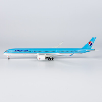 1:400 NG Model KOREAN AIR Airbus 350-1000 Passenger Plane Diecast Aircraft Model
