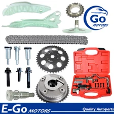 VVT Gear Timing Chain Kit Tool Set fits MINI COOPER S WORK CLUBMAN R56 R55 1.6