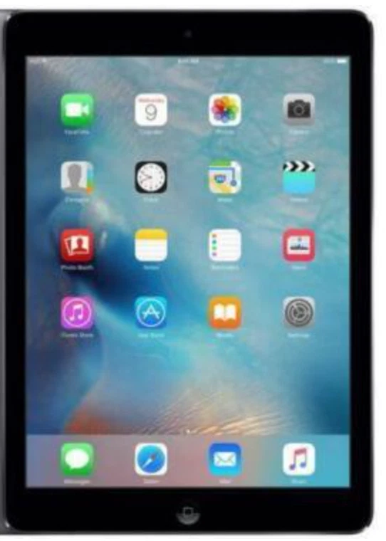 Apple iPad Air 1st Gen A1474 BOXED 16GB WiFi 9.7 Space Grey 12 Months  Warranty