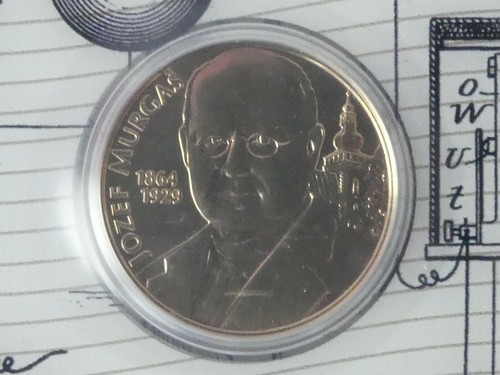 SLOWAKEI 2021 KMS MÜNZEN COIN SET ST BU - MURGAS - ERFINDER - TELEKOMMUNIKATION - Picture 4 of 10