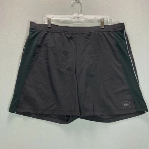 REI Black Polyester Camping & Hiking Clothing for Women