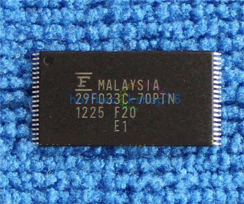 NEW 1PCS Fujitsu MBM29F033C-70PTN MBM29F033C 29F033C-70PTN 29F033 TSOP40