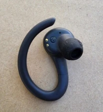 JLAB GO AIR SPORT AUDIO TRUE WIRELESS BLUETOOTH  RIGHT SIDE EARBUD ONLY BLACK