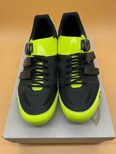 Giro Fahrradschuhe Herren Sentrie Techlace Highlight Gelb Schwarz Gr. 44,5