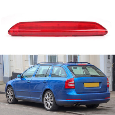 For Skoda Octavia Mk2 Estate 2004-2013 Rear High Level Third Brake Light