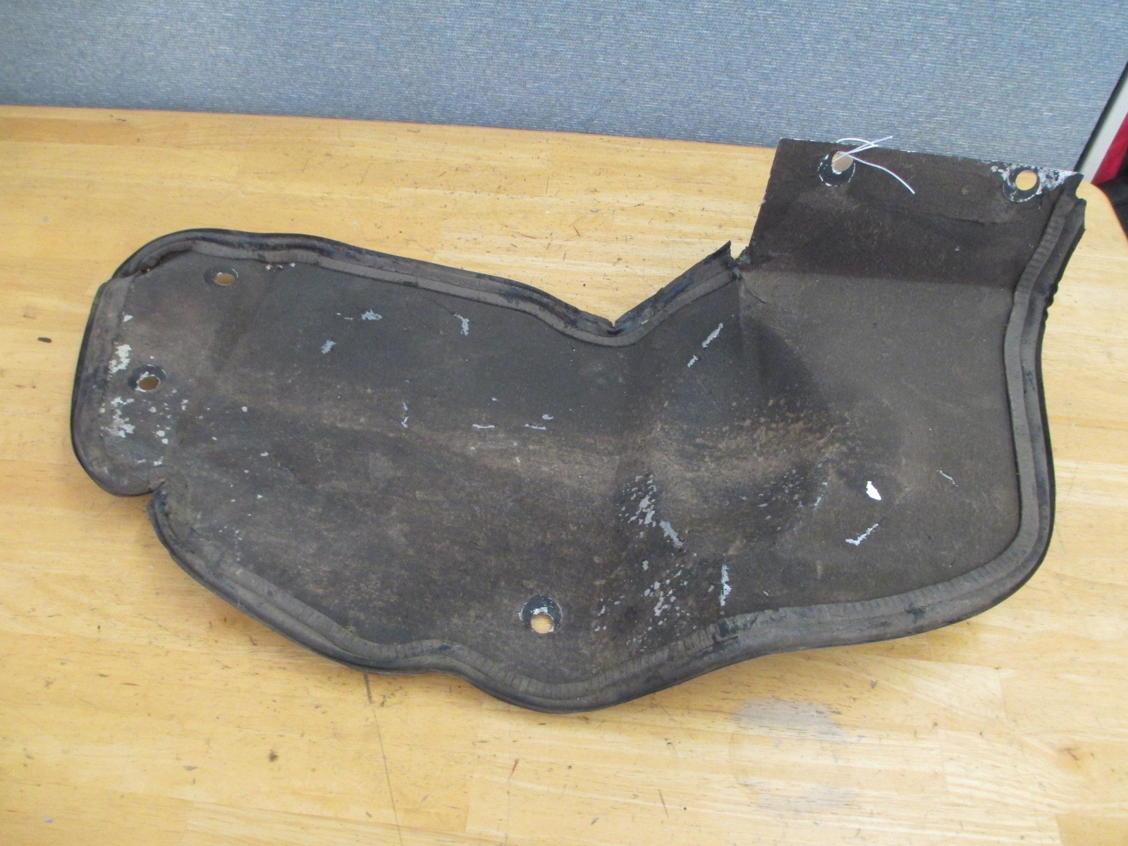 Ferrari 308 LH Front Stone Guard # 60308400