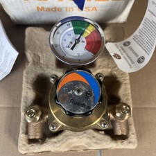 Zurn Guardian 975XL2 Thermostatic Mixing Valve  Reduced Pressure Assembly  New