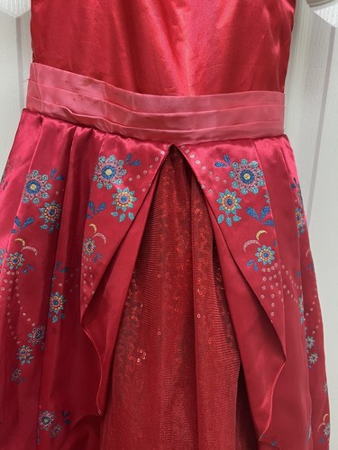 disney castle collection Elena Of Avalor Dress 5/6 - Picture 3 of 6