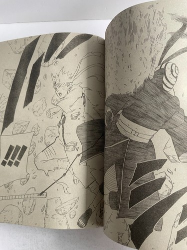 Weekly Shonen jump 2012 No.36-37 ONEPIECE 15th Anniversary dive to grand world - Picture 5 of 16