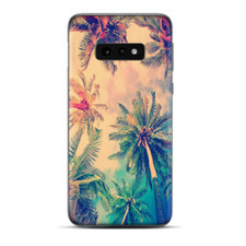 Skins Decal wrap for Samsung Galaxy S10e - Coconut Trees