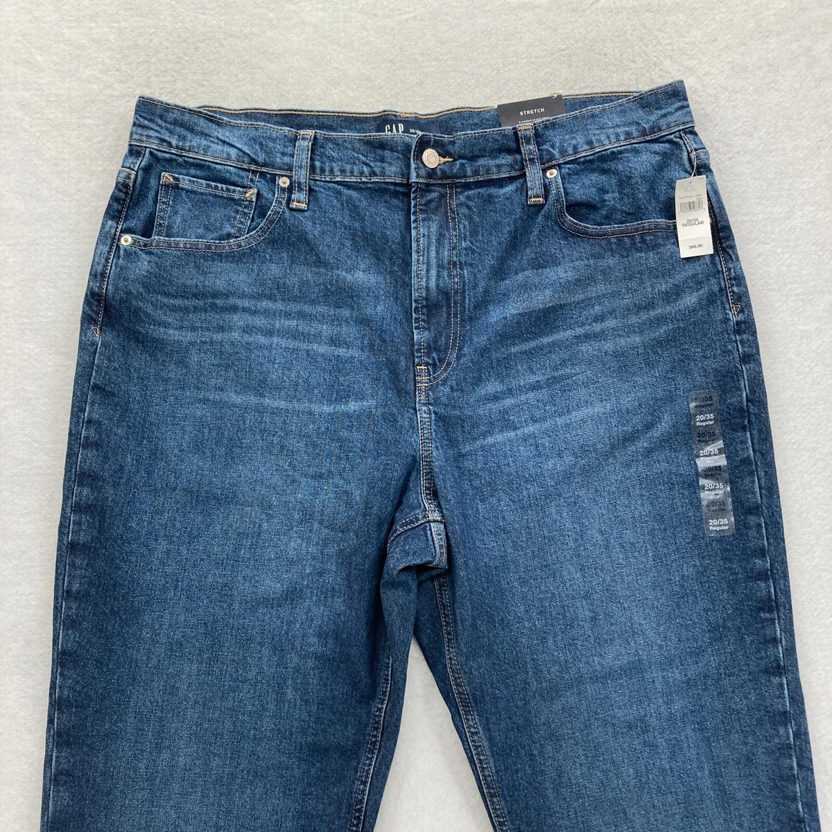 Jeans gap dama sale