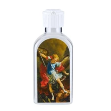 6 oz -Saint Michael - Holy Water Bottle N7833