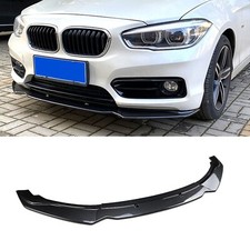 F�r BMW 1er F20 F21 116i 118i 120i 11-19 Frontsto�stangenspoiler-Lippenabdeckung