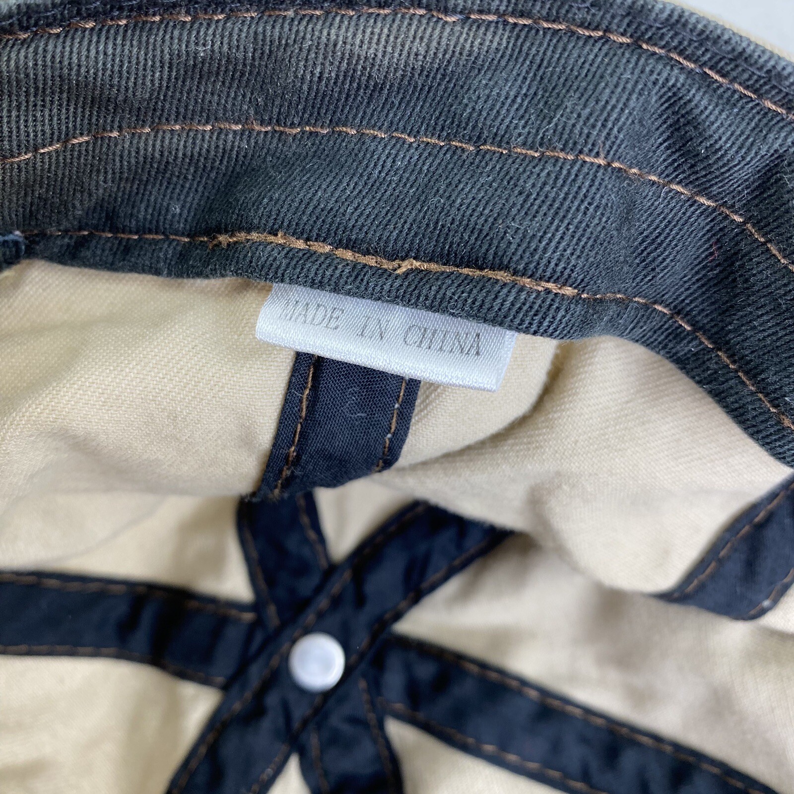 Bushmaster Cap Hat One Size Adjustable Unisex Bei… - image 8