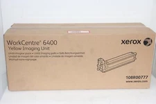 XEROX 108R00777 Yellow Imaging Unit for WorkCentre 6400 "Make an Offer"