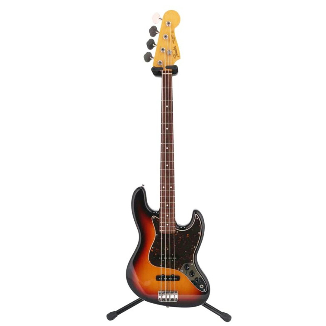ベース J Fender Japan Japan/Electric Base/Jb62 Jazz Bass/Jd13022960/B