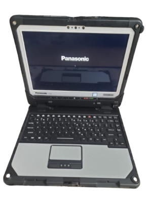 Panasonic Toughbook 12