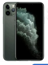 Apple iPhone 11 Pro Max - 64 GB - Space Gray (Unlocked) for sale