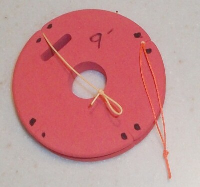 Tenkara - Lenza Galleggiante Per Acqua Dolce E Salata, 2,4 M, Colore - Foto 12