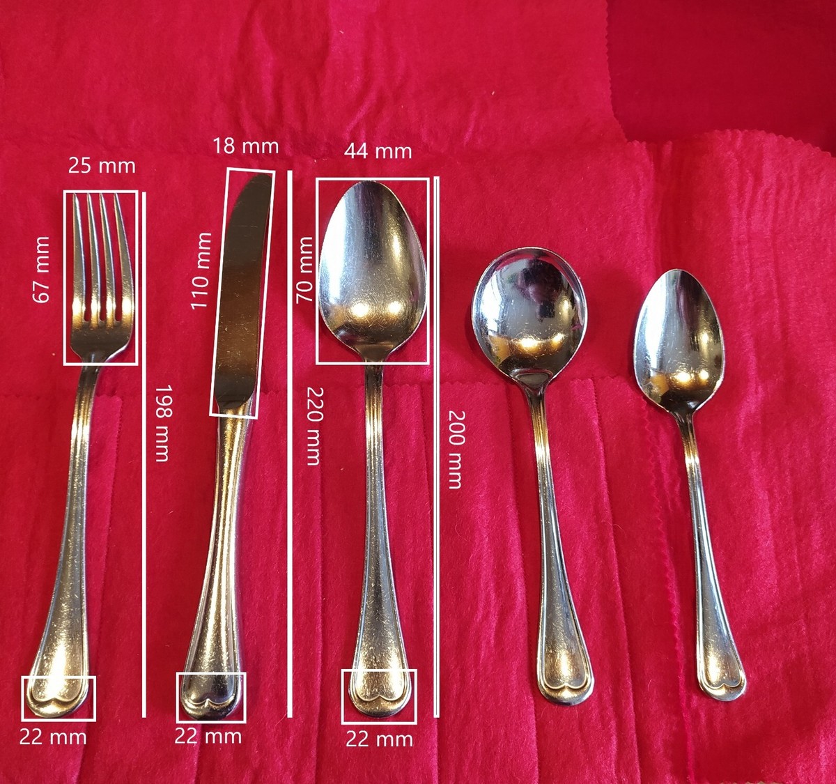 WMF Posate Insalata 2 Pezzi Atria – Acciaio Inox Cromargan 18/10 Lucidato - 2