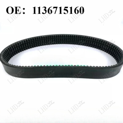 Generator Belt 1136715160 4632729 For Isuzu 6HK1 Engine