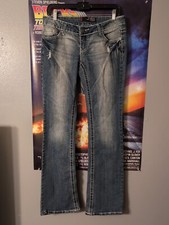 Bongo Denim Tokyo Special Edition Women's Denim Jeans READ