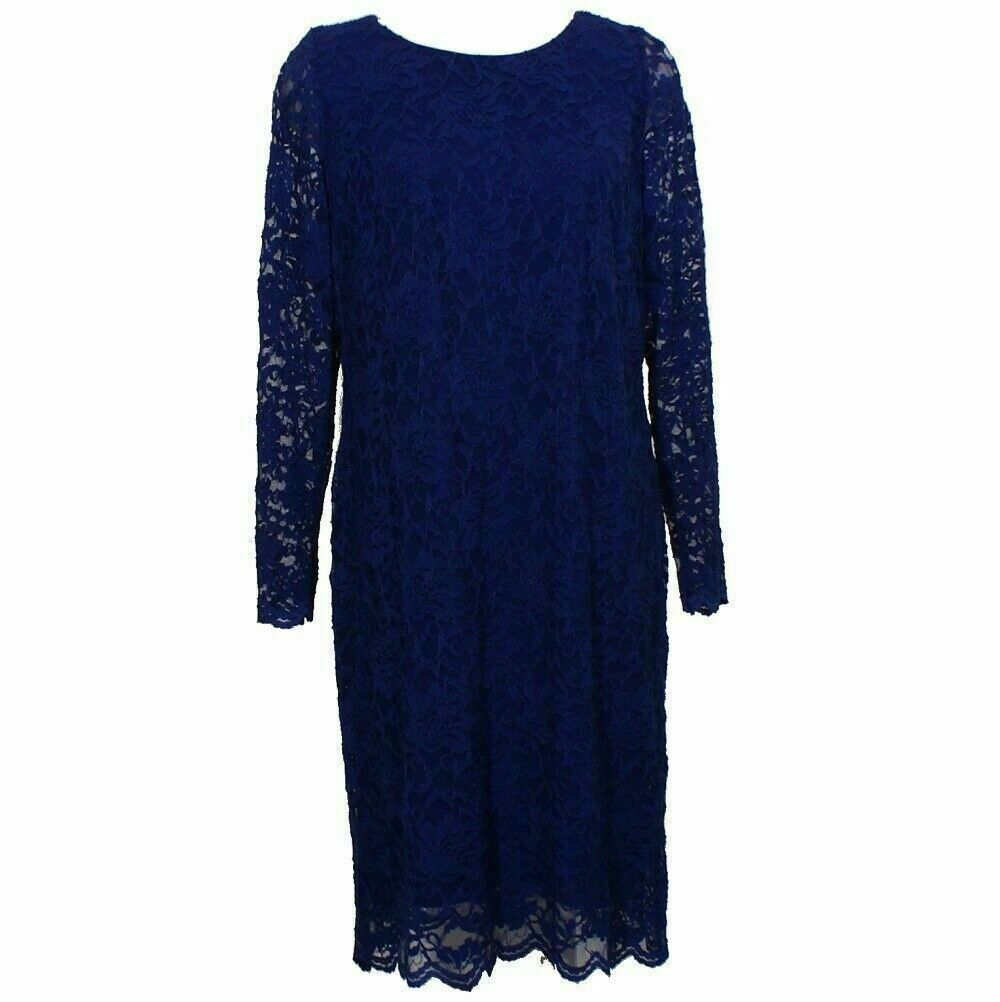 soleil lace midi dress Frankies Bikinis Womens Soleil Cotton Midi Dress (Sleepy Angel, M) main image 0