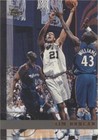1997-98 Topps - Tim Duncan #115