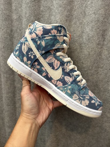 Nike SB Dunk High Pro QS “Maui Wowie” - Men’s Size 9.5 - Picture 9 of 24