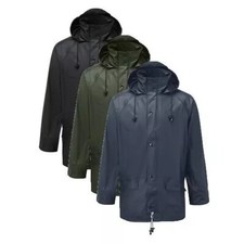 FORT Airflex Jacket Waterproof Windproof Breathable Welded Seams Hood 221