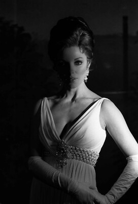 Joan Collins Sexy Busty 8x12 giclee photo 