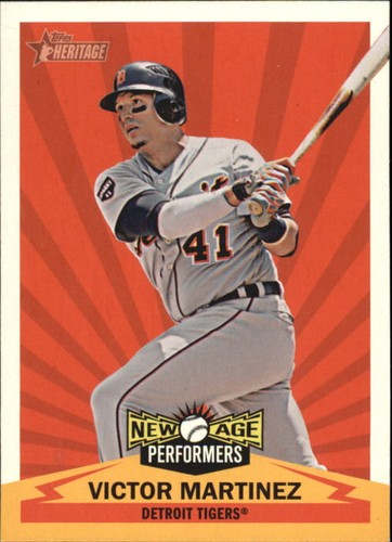 2012 Topps Heritage Base Card # 251 - 497 - Inserts - Finish Your Set - You Pick - Picture 405 of 422