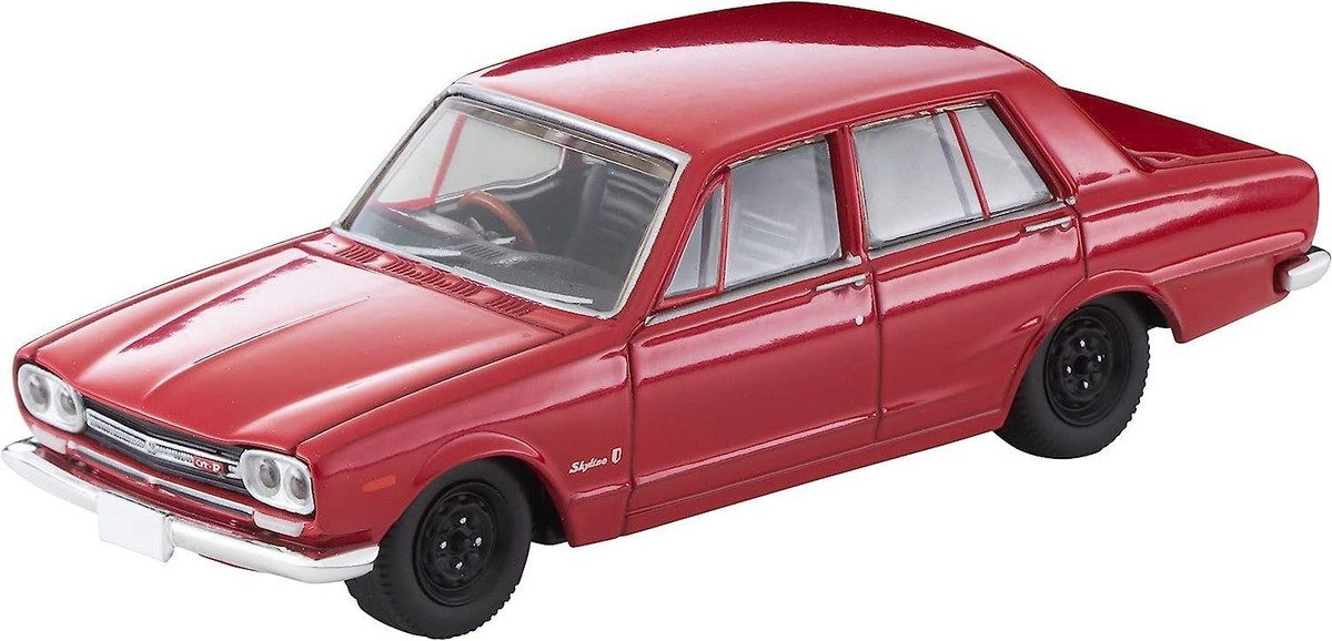 特売 Tomica Limited 2000GT-R Skyline Nissan LV-176c 1/64 Vintage ミニカー