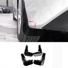 4P Splash Guards Car Mud Flaps for Front / Rear Tires For Toyota Camry 2018-2021