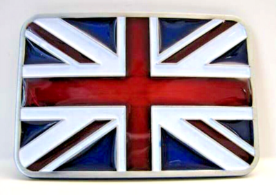 Lixure Bandiera Regno Unito -Bandiera Britannica Union Jack - Foto 2