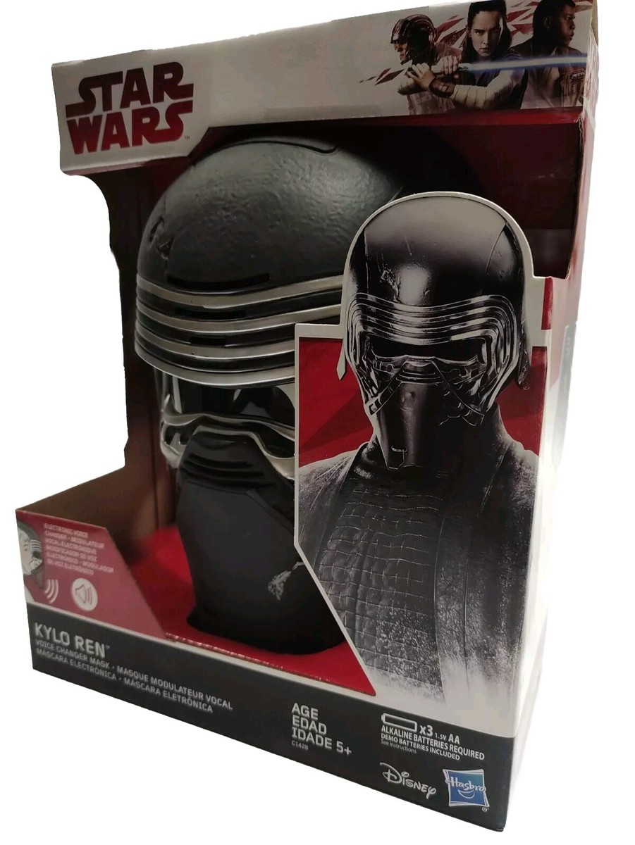 Disney - Peluche Star Wars Kylo Ren, 25 Cm - IT - Foto 14