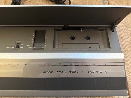 Bang & Olufsen – B&O – BeoCord 3300 Cassette Deck - Picture 8 of 10