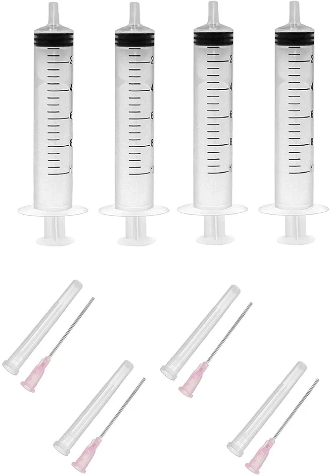 Kit de tinta de recarga 4x100ml CMYK para HP 56 57 27 28 74 75 94 95 96 97 92 93 901 60 Foto 2 de 4