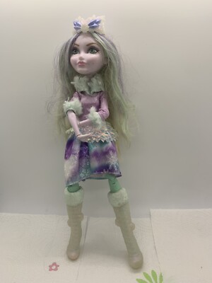 Winter CRYSTAL Ever After High Fashion Doll Cute