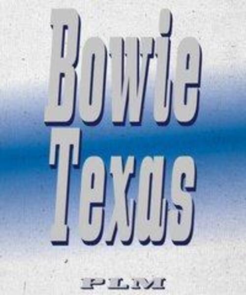 Thumbnail - Bowie, Texas | Pierluigi Macor | Englisch | Buch | 180 S. | 2018