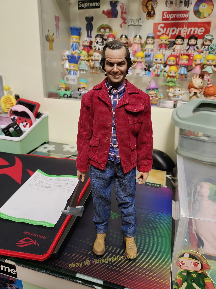 PRESENT TOYS PT-sp14 The Shining JACK TORRANCE 1/6 Action Figure