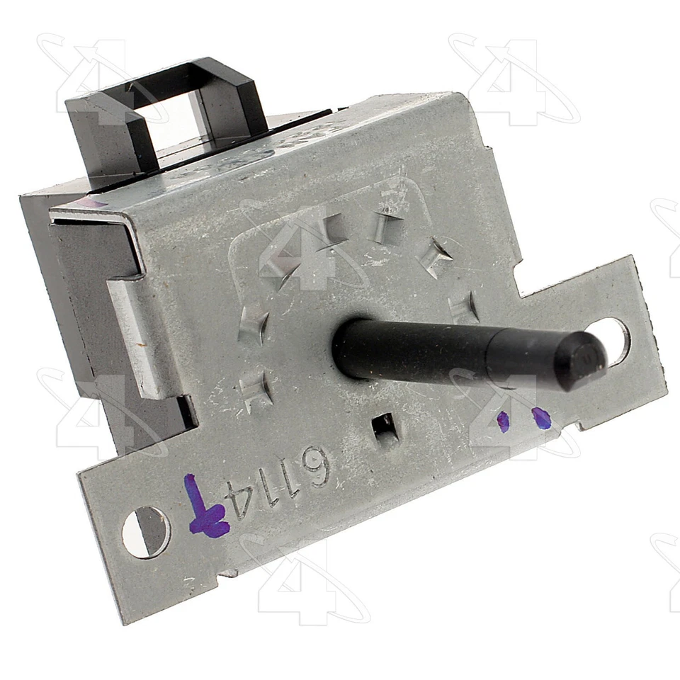 For 2007-2009 Pontiac G5 HVAC Blower Control Switch 4 Seasons 558NJ54 2008 - Image 4 of 4