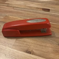 Swingline 747 Business Full Strip Desk Stapler Office Space Rio Red