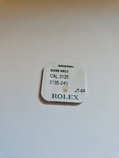 Rolex Calibre 3135 - 245 Balance Stop Spring - New Sealed Package
