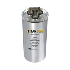Packard TRCFD305 TitanPro HVAC Dual Motor Run Capacitor 30/5 MFD/UF 440/370 Volt