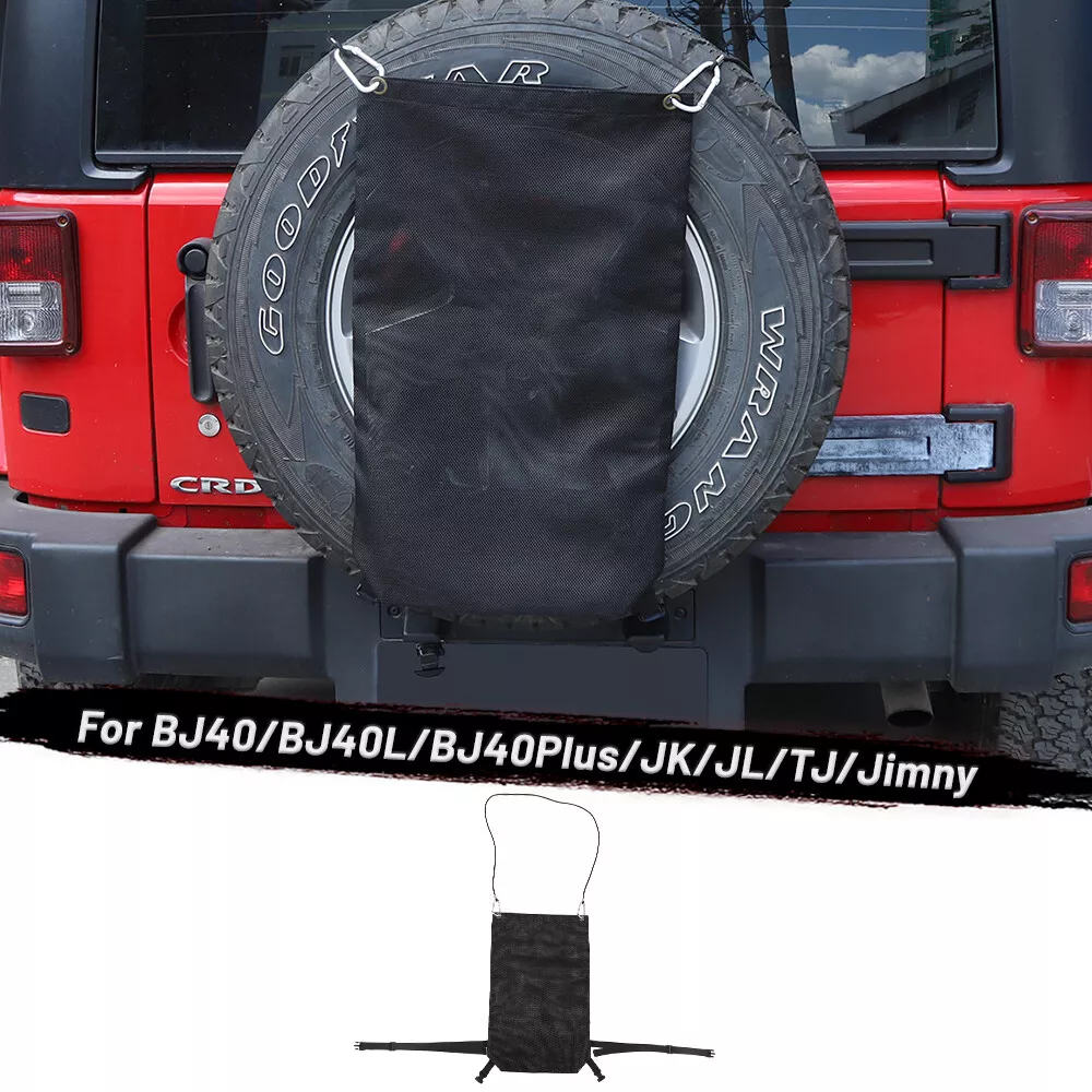 Trash bag for jeep wrangler online