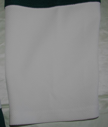 CCM REEBOK NHL MINNESOTA WILD ZACH PARISE "A" SIZE 50 WHITE STITCHED JERSEY, VG - Picture 17 of 20