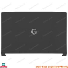 MSI Pulse GL76 MS-17L1 MS-17L2 Lcd back cover A Case black