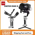 Zhiyun CINEPEER Crane 4E 3-Axis Camera Gimbal Stabilizer for Canon Nikon Sony